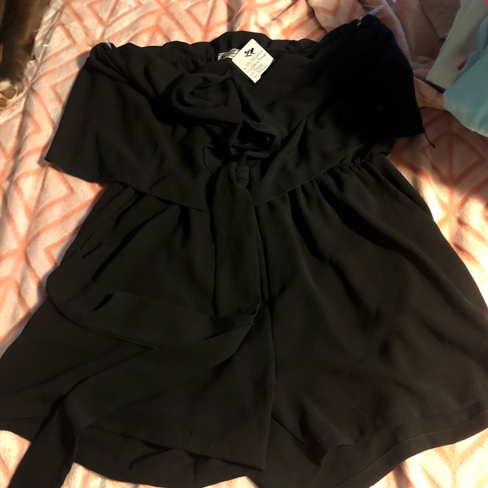 Carole Christian Romper